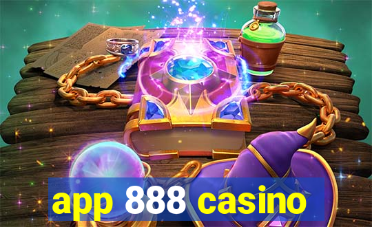 app 888 casino